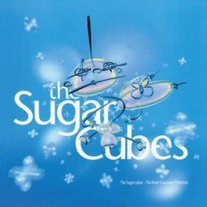 SUGARCUBES Great Crossover.. CD