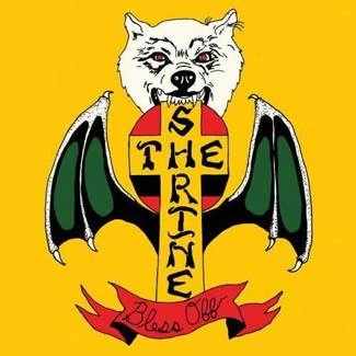 SHRINE, THE Bless Off CD DIGIPAK