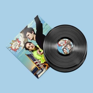 LANA DEL REY Norman Fucking Rockwell NFR! 2LP