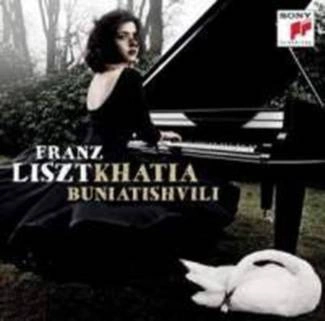 BUNIATISHVILI, KHATIA Liszt: Piano Works CD
