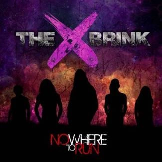 BRINK, THE Nowhere To Run CD JEWEL CASE