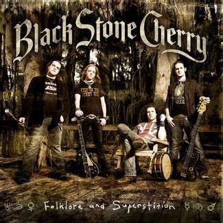BLACK STONE CHERRY Folklore And Superstition 2 LP MOV