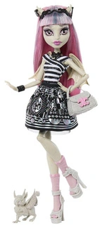 Monster High Collector Doll Rochelle Goyle