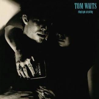 WAITS, TOM Foreign Affairs (remastered) CD