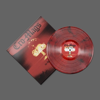 [OUTLET] CRO-MAGS Age Of Quarrel LP RSD