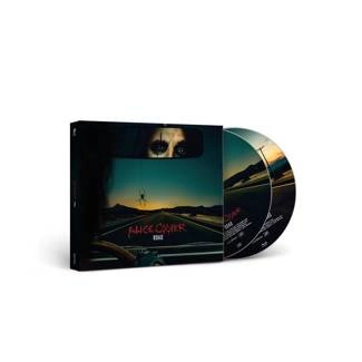 ALICE COOPER Road CDBLURAY CD+ BLURAY