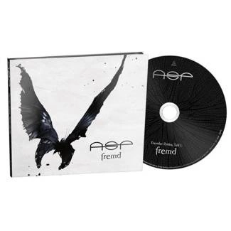 ASP Fremd CD DIGIPAK