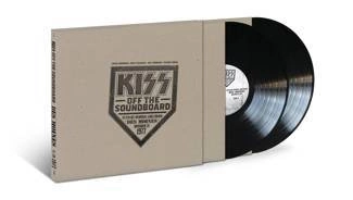 KISS Kiss Off The Soundboard: Live In Des Moines (2lp) 2LP