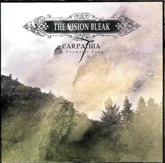 VISION BLEAK, THE Carpathia CD