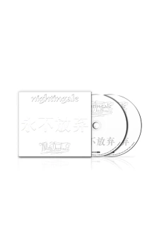 NIGHTINGALE White Darkness  (re-issue) 2CD
