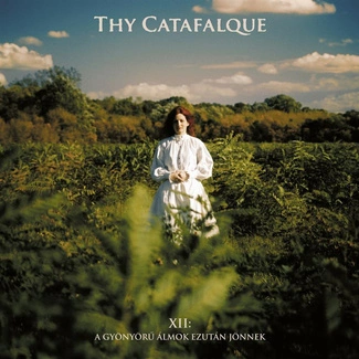 THY CATAFALQUE XII A Gyonyoru Almok Ezutan Jonnek CD DIGIPAK