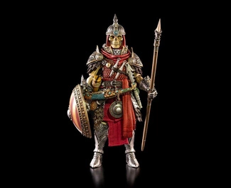 Rising Sons Actionfigur Skapular the Cryptbreaker Ver. 2 15 cm