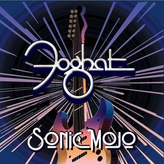 FOGHAT Sonic Mojo CD DIGIPAK