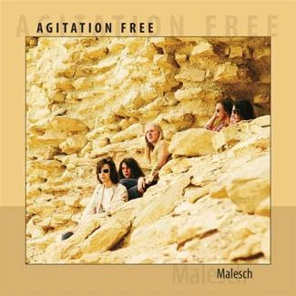 AGITATION FREE Malesch CD DIGIPAK
