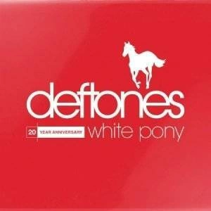 DEFTONES White Pony (20th Anniversary Deluxe Edition) 2CD