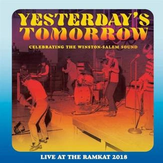 V/A Yesterday's Tomorrow Celebrating The Winston Salem Sound CD DIGIPAK