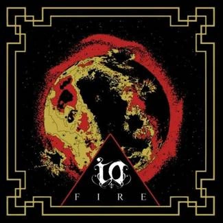 IO Fire CD DIGIPAK