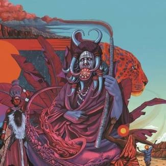 IDRIS ACKAMOOR & THE PYRAMIDS Shaman! 2LP