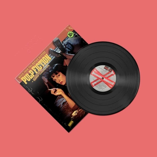 V/A Pulp Fiction LP