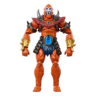 New Eternia Masterverse Action Figure Beast Man 18 cm