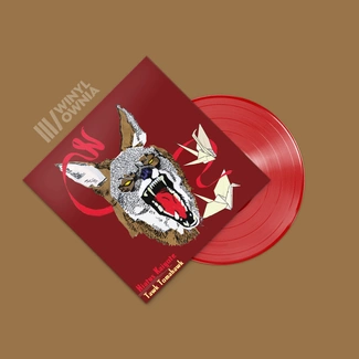 HIATUS KAIYOTE Tawk Tomahawk LP RED