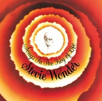 WONDER, STEVIE Songs In The Key Of Life 2LP