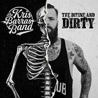KRIS BARRAS BAND, THE The Divine And Dirty CD