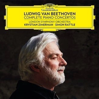 KRYSTIAN ZIMERMAN Beethoven Complete Piano Concertos 5LP