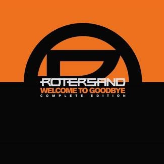 ROTERSAND Welcome To Goodbye DELUXE EDITION 2CD DIGIBOOK