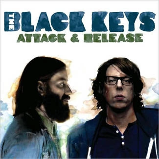 BLACK KEYS, THE Attack & Release CD