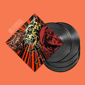 O.S.T.R. Jazz W Wolnych Chwilach 4LP BOX