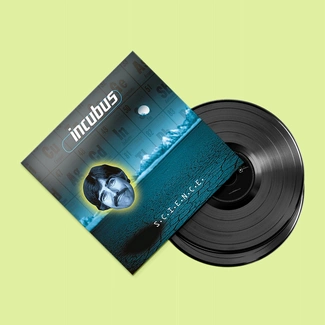 INCUBUS Science 2LP