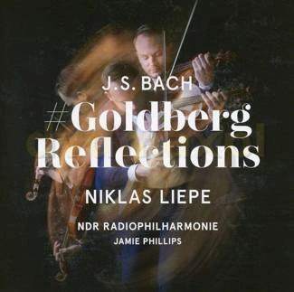 LIEPE, NIKLAS & NDR RADIOPHILHARMONIE Goldbergreflections 2CD