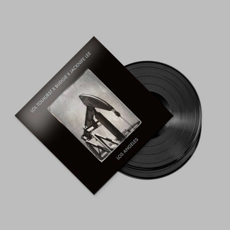 LOL TOLHURST & BUDGIE & JACKNIFE LEE Los Angeles 2LP