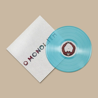 SQUID O Monolith LP BLUE