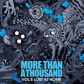 MORE THAN A THOUSAND Vol 5 Lost At Home CD