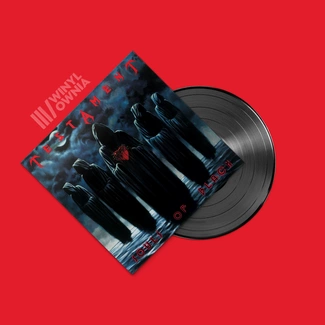 TESTAMENT Souls of Black LP