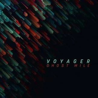 VOYAGER Ghost Mile CD DIGIPAK