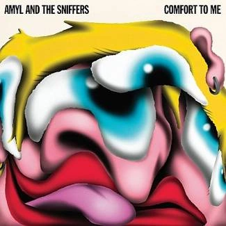 AMYL AND THE SNIFFERS Comfort To Me CD