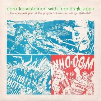 KOIVISTOINEN, EERO Jappa The Complete Jazz CD DIGIPAK