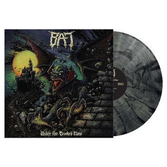 BAT Under The Crooked Claw MARBLED LP