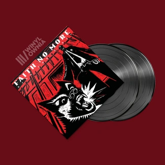 FAITH NO MORE King For A Day, Fool For A Life 2LP