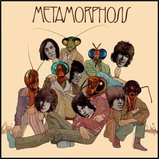 ROLLING STONES Metamorphosis (lp) LP