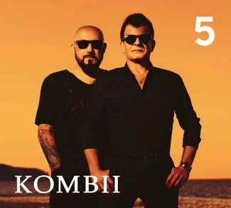 KOMBII 5 CD