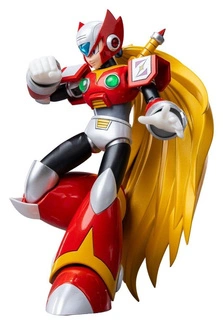 Mega Man X Exquisite Basic Action Figure Zero 15 cm