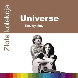 UNIVERSE Zlota Kolekcja CD