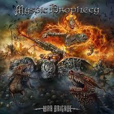 MYSTIC PROPHECY War Brigade CD