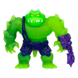 Heroes of Goo Jit Zu Meteor Madness Stretch Figure Rock Jaw 12 cm