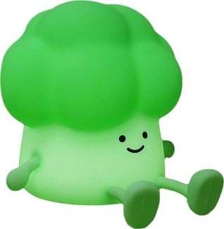 Kawaii 3D Nightlight Broccoli