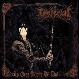 CRYFEMAL La Gran Victoria Del Mal CD